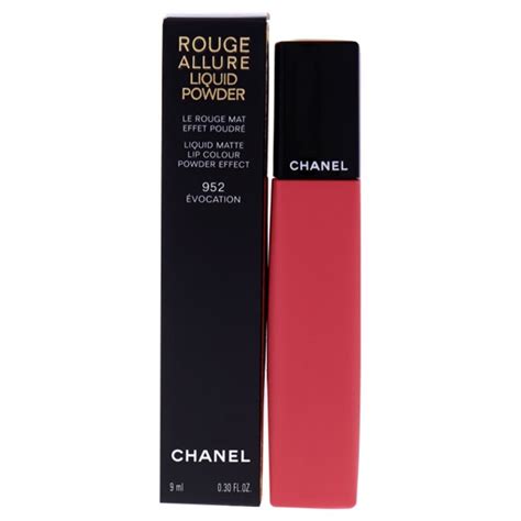 rouge allure liquid powder chanel 952